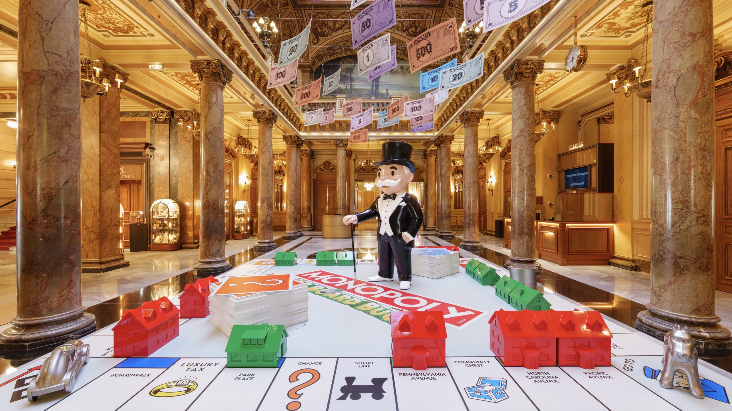Casino De Monte Carlo Rolls Out Monopoly themed Experience And Revamped 