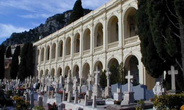 Further works planned at Monaco cemetery