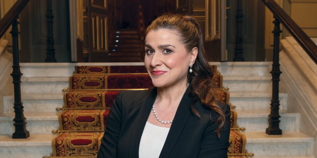 Cecilia Bartoli unveils ambitious new opera season