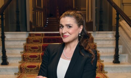 Cecilia Bartoli unveils ambitious new opera season
