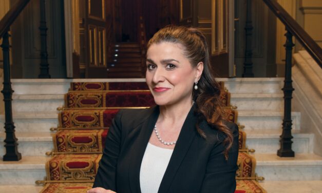 Cecilia Bartoli unveils ambitious new opera season