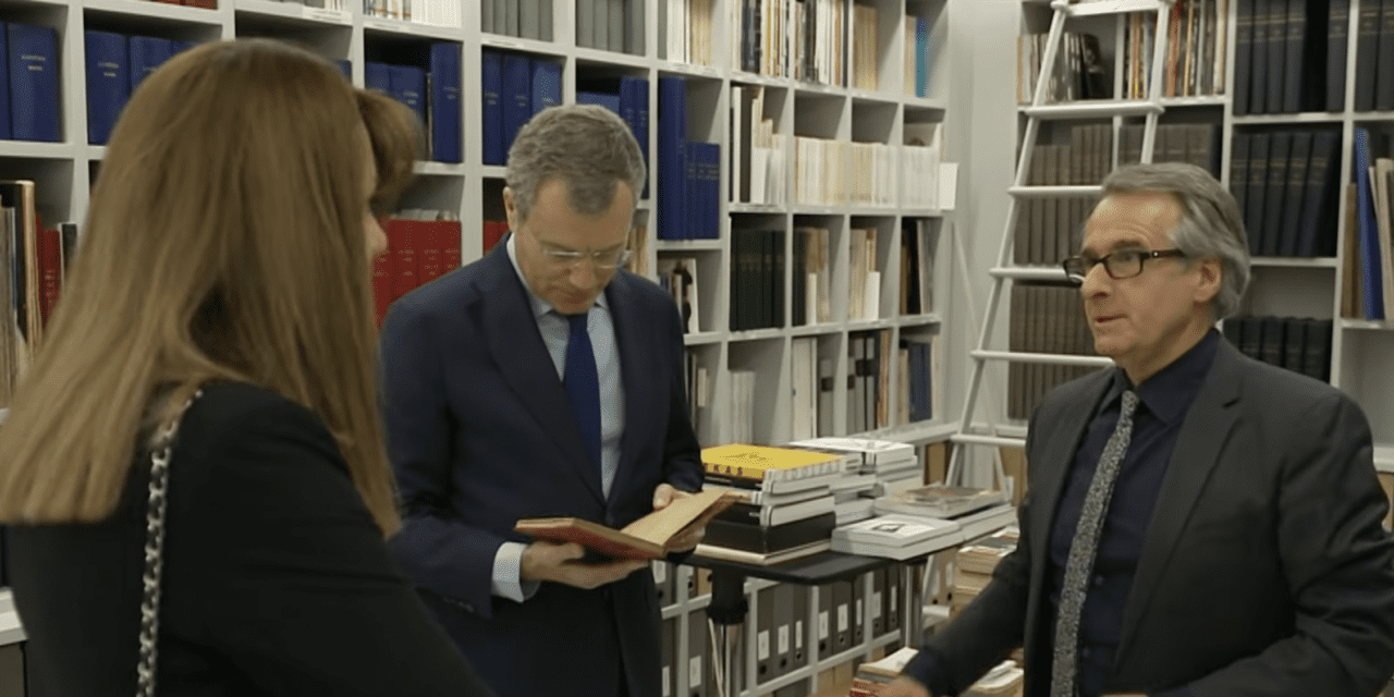 Audiovisual Institute highlights Monaco’s living memory