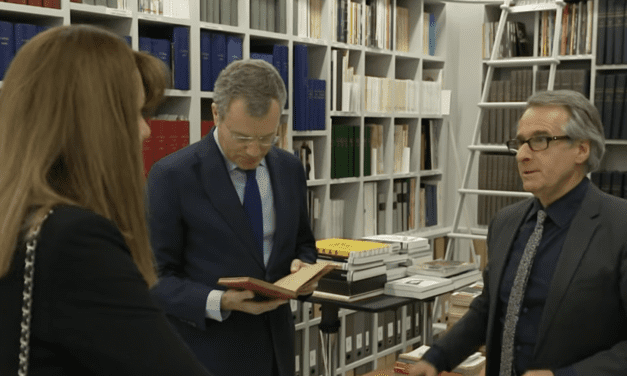 Audiovisual Institute highlights Monaco’s living memory