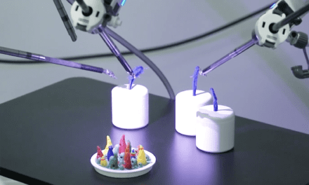 New surgical robot showcased at Princess Grace Hospital