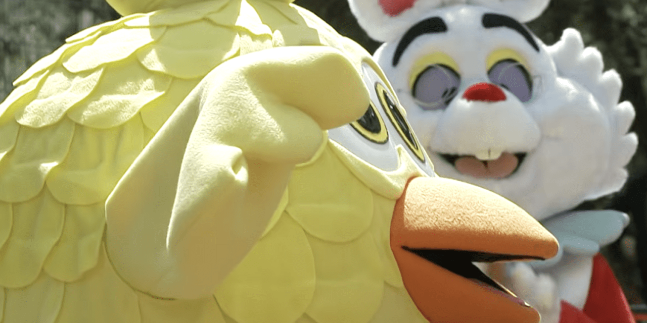 Easter celebrations delight families at Princess Antoinette Park