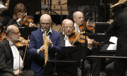 Cosmic sounds resonate in Monaco concert