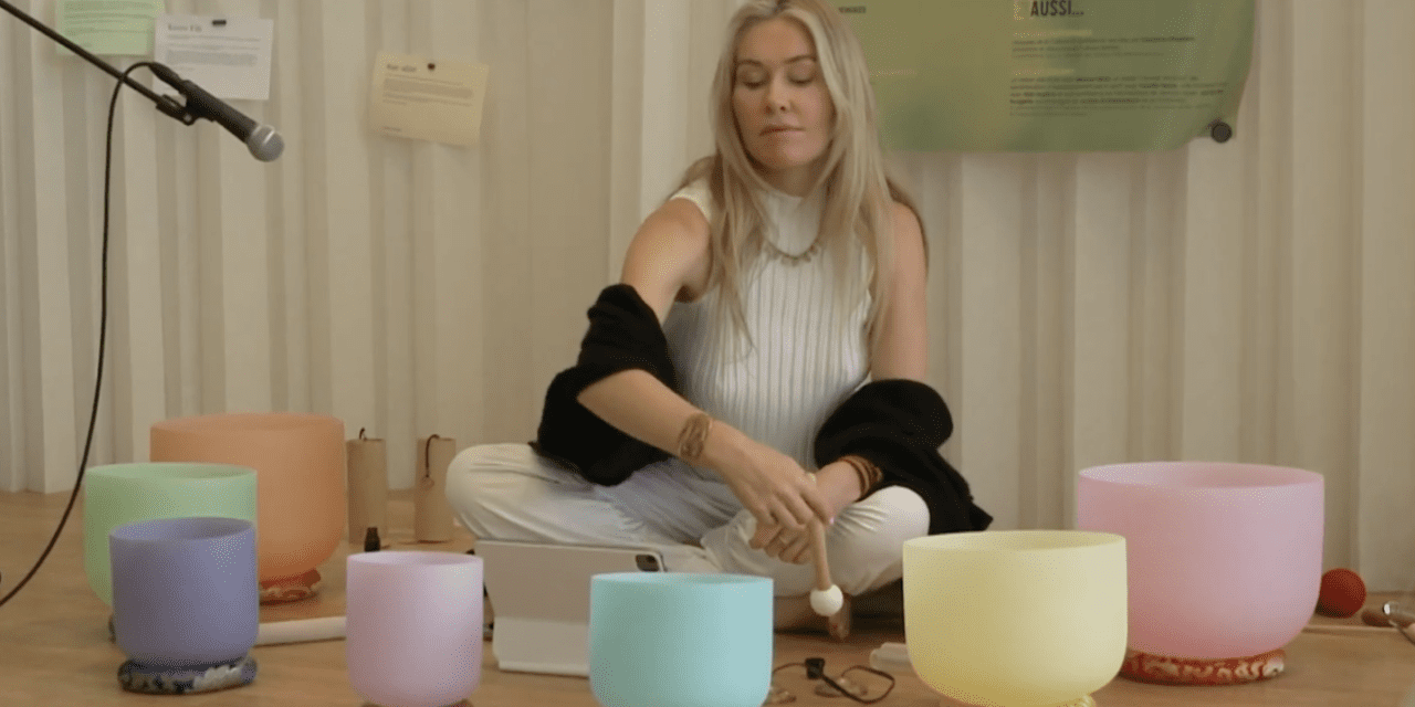 Greenshift Festival blends ecology with wellbeing