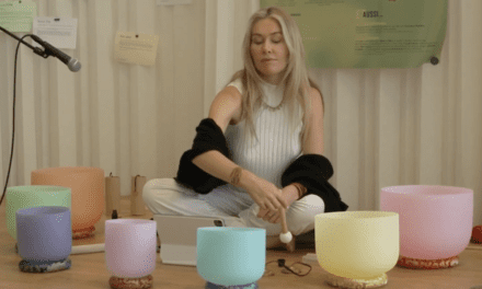 Greenshift Festival blends ecology with wellbeing