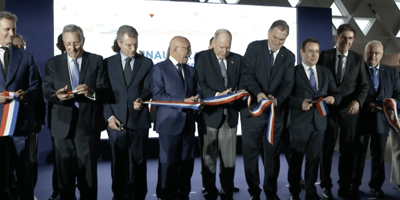 Nice Airport expansion set to transform travel to Monaco