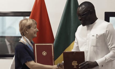 Monaco deepens long-standing cooperation with Senegal