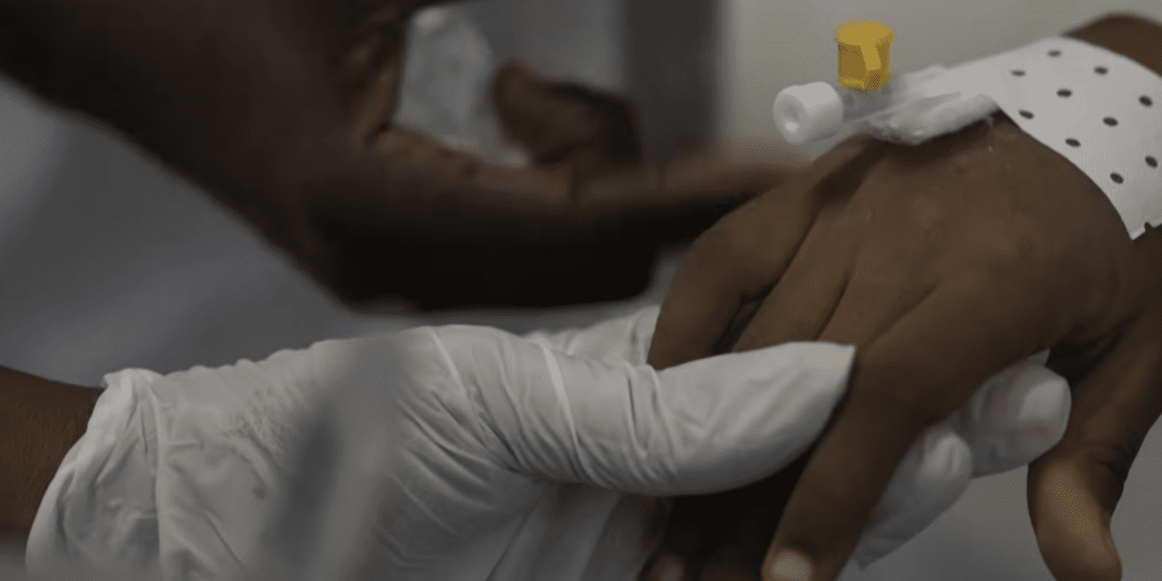 Monaco steps up global fight against silent genetic killer