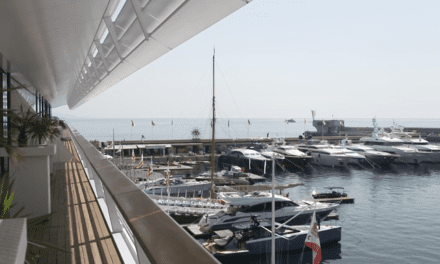 Major French port joins Monaco’s green yachting push