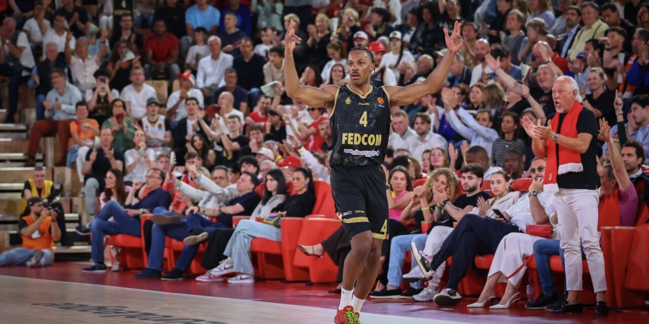 Roca Team powers into EuroLeague play-in with dominant win over Hapoel Tel Aviv