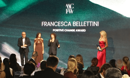 Sustainability takes centre stage at Fashion Awards finale