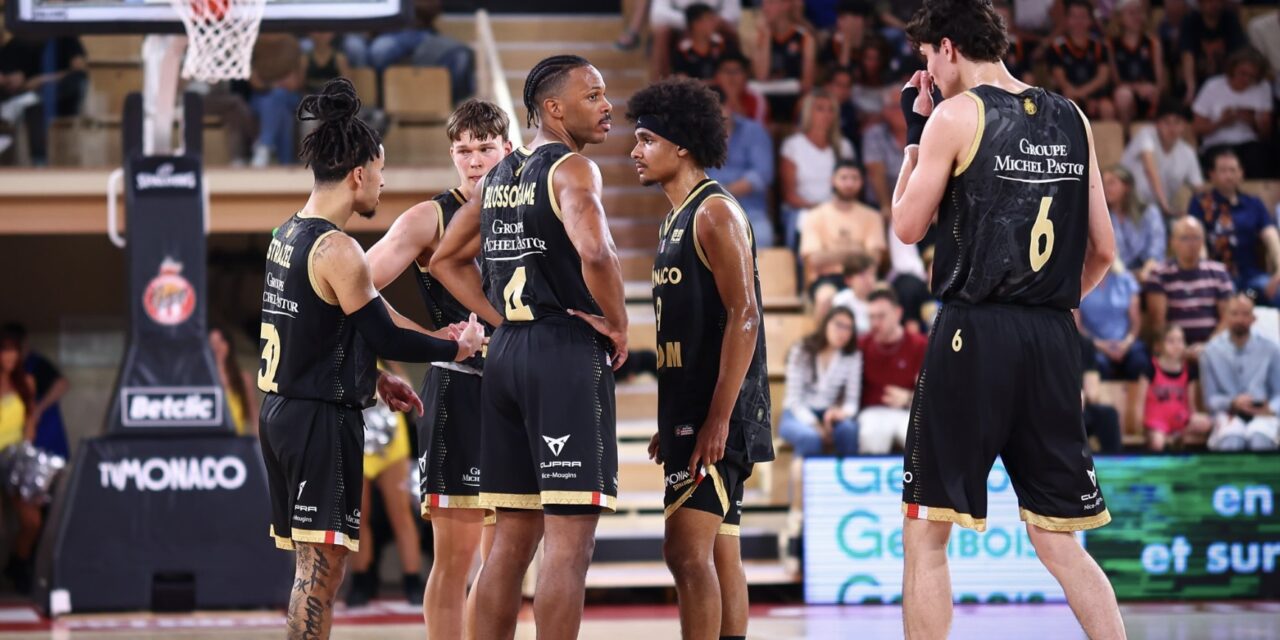 Injury-hit Roca Team fall late to ASVEL despite spirited display at home