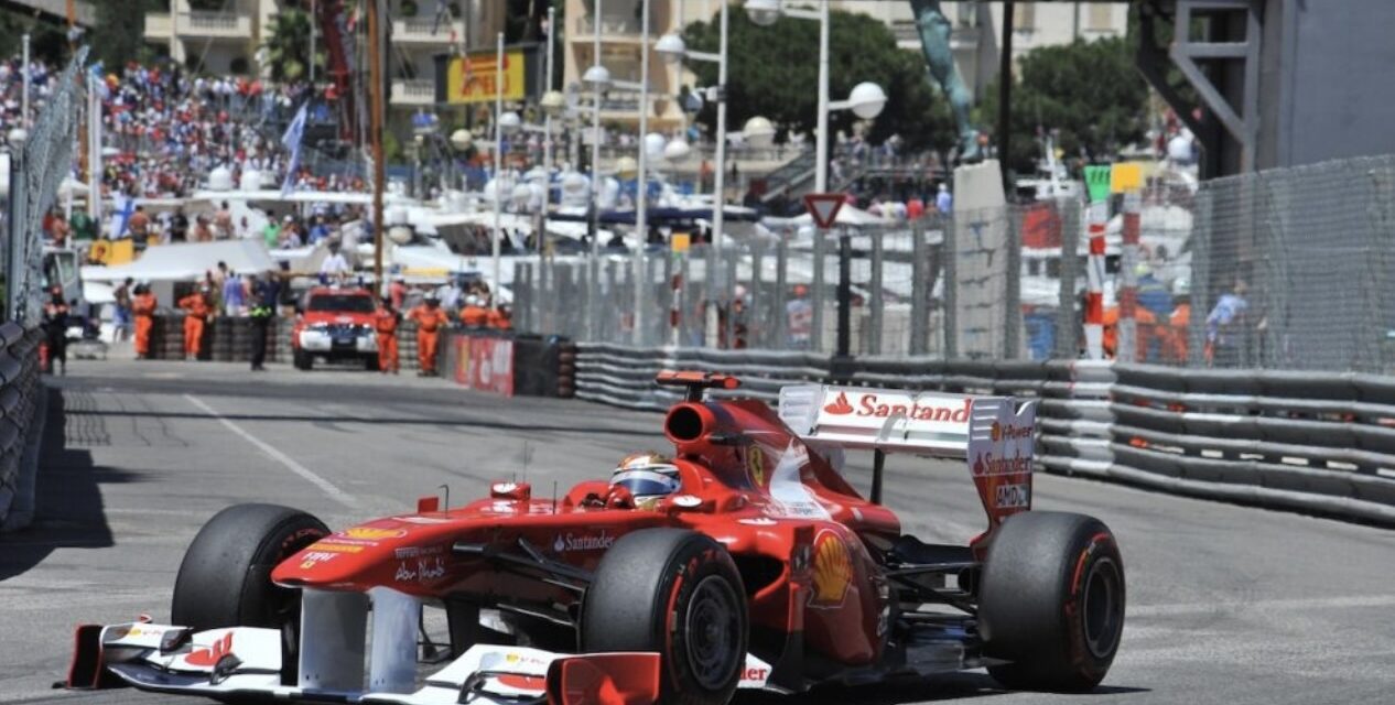 Ferrari icons set to roar through Monaco in historic parade spectacle