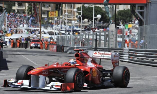 Ferrari icons set to roar through Monaco in historic parade spectacle