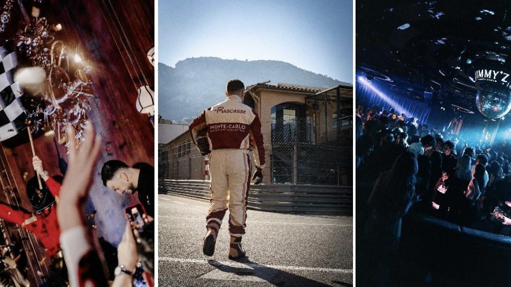Monaco goes full throttle with triple Grand Prix spectacle