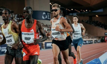Jimmy Gressier returns to Monaco as Herculis 5000m Headliner