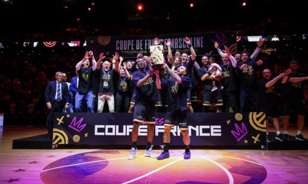 Roca Team edge thrilling final to lift French Cup