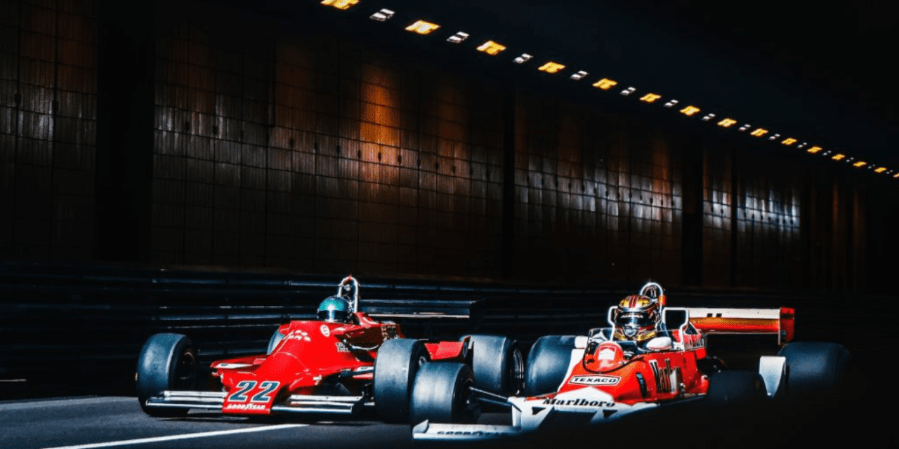 Historic Monaco Grand Prix delivers drama as Hall and Lyons dominate