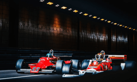 Historic Monaco Grand Prix delivers drama as Hall and Lyons dominate