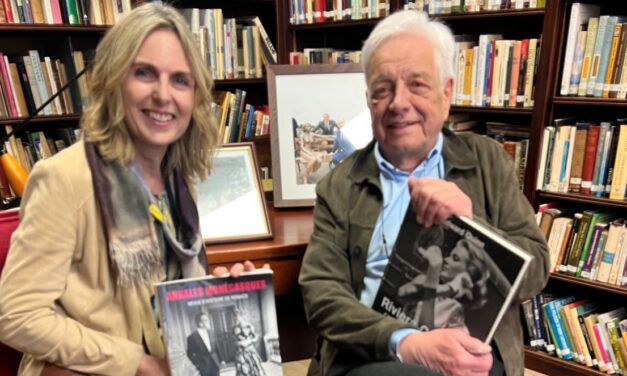 Monaco opens 70th anniversary tribute to Royal Wedding with rare photographic insights