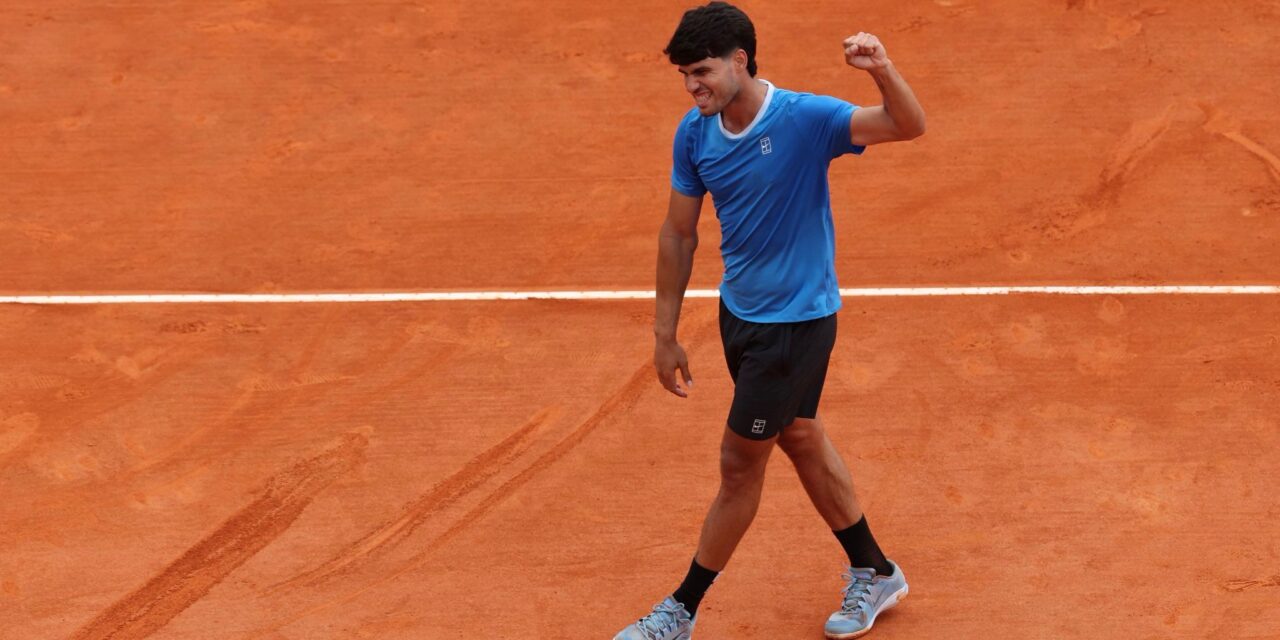 Monte Carlo Masters 2026: early shocks, statement wins and a familiar rivalry brewing