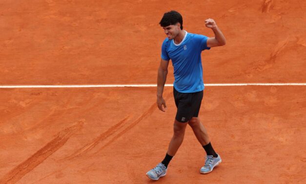 Monte Carlo Masters 2026: early shocks, statement wins and a familiar rivalry brewing