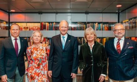 Club Allemand International de Monaco enters new era as Patrick Wetzel takes sole presidency