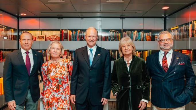 Club Allemand International de Monaco enters new era as Patrick Wetzel takes sole presidency