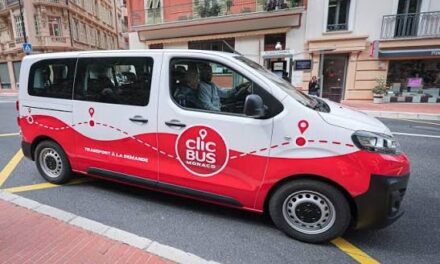 ClicBus expands Monaco network with new link to Princess Grace Hospital