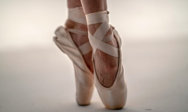 Young dancers step into spotlight for crucial academy exams