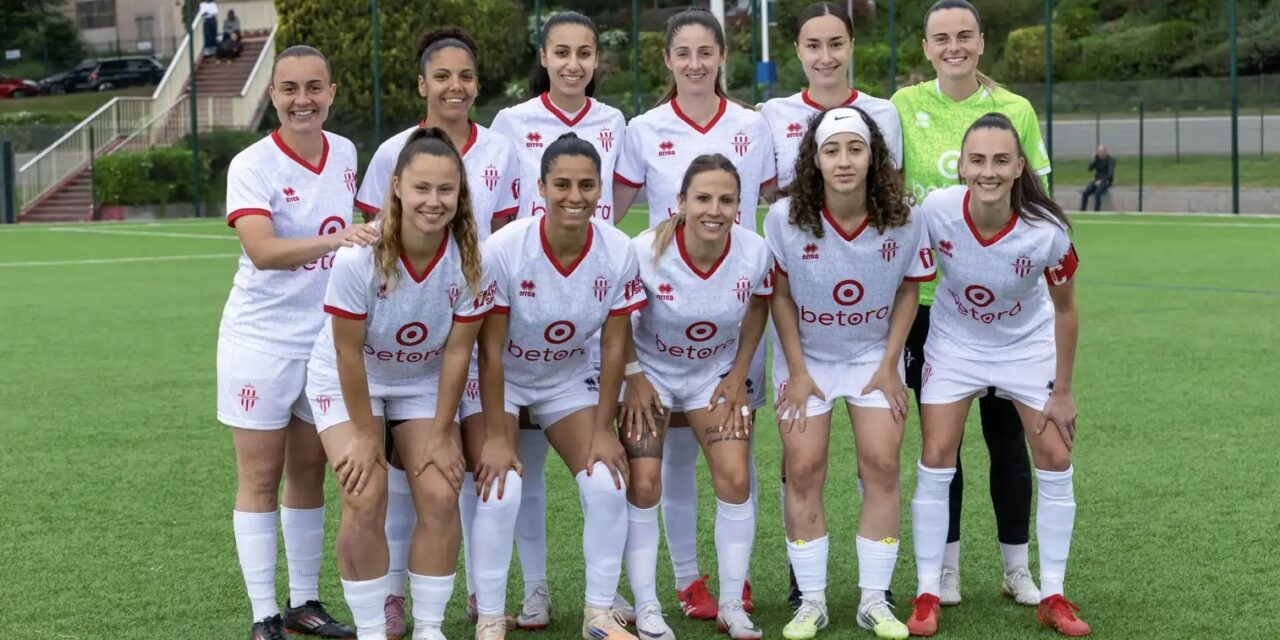 Monaco United storm into Marenco Cup Final with four-goal victory in Cannes