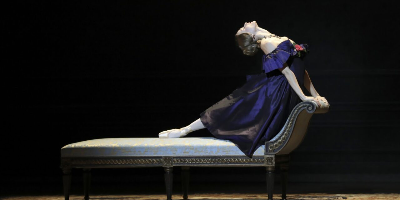 Paris Opera Ballet to bring La Dame aux Camélias to Monaco this summer