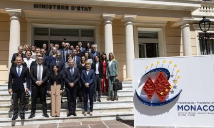 Monaco finalises preparations for landmark European presidency as Council of Europe role begins