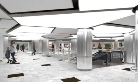 Fontvieille Shopping Centre set for major makeover ahead of summer works