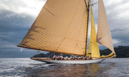 Tuiga carries Monaco’s maritime heritage to New York for historic US celebrations