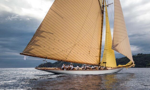 Tuiga carries Monaco’s maritime heritage to New York for historic US celebrations