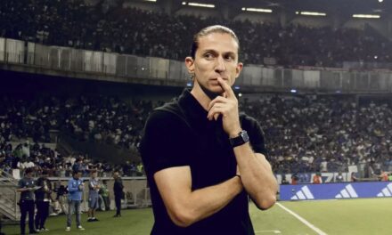 Filipe Luis set to become new AS Monaco manager