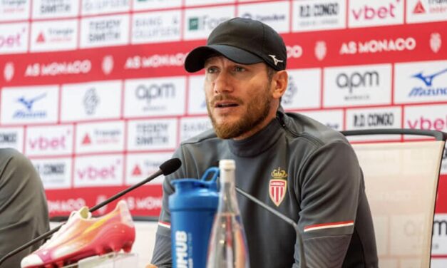Pocognoli calls for unity as AS Monaco’s European hopes hang by a thread