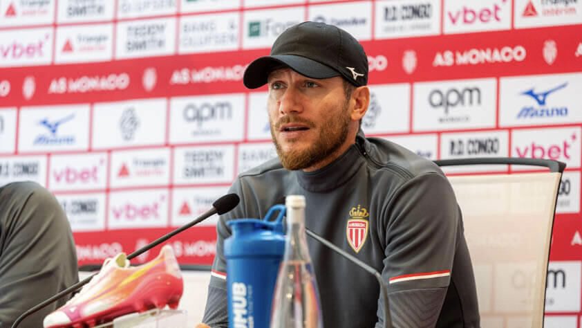 Pocognoli calls for unity as AS Monaco’s European hopes hang by a thread