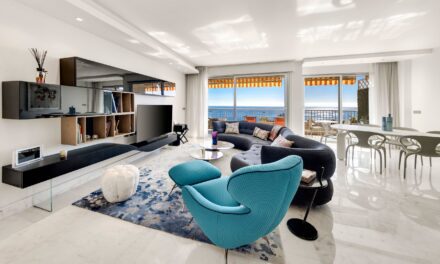 Sale – Chateau d’Azur – 125 sqm – €7.5m