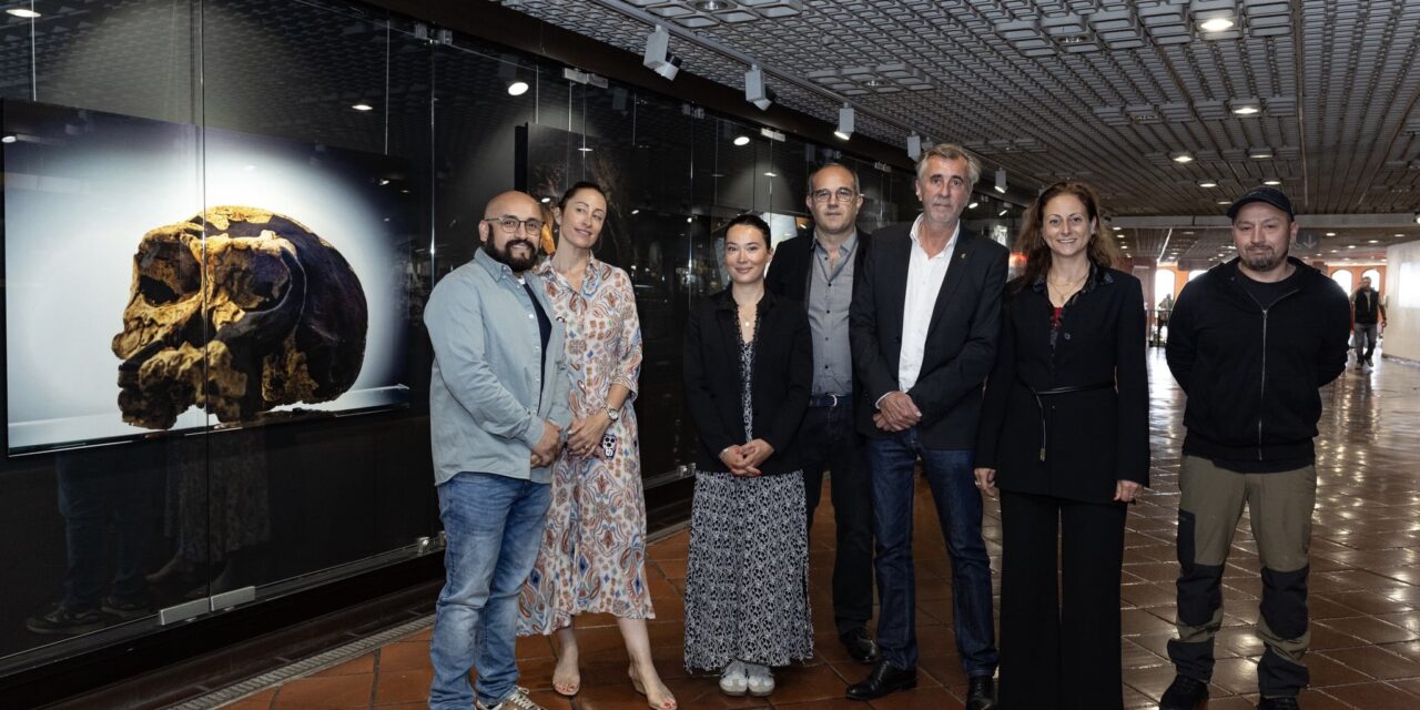 Monaco exhibition brings archaeology to life through Stéphane Gamelin’s lens