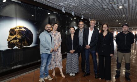 Monaco exhibition brings archaeology to life through Stéphane Gamelin’s lens