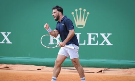 Romain Arneodo reaches Geneva doubles final after straight-sets win