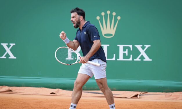 Romain Arneodo reaches Geneva doubles final after straight-sets win