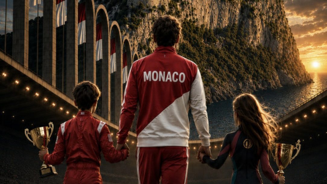 Monaco athletes take centre stage in new documentary screening at Grimaldi Forum