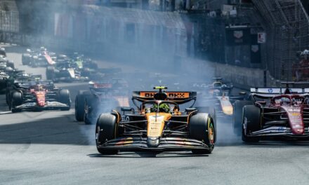 Monaco Grand Prix to run without F1’s new straight-line aero system