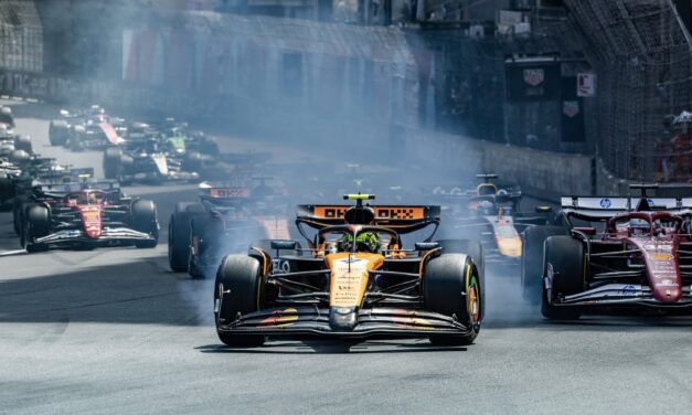 Monaco Grand Prix to run without F1’s new straight-line aero system